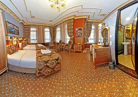 Sirkeci Gar Hotel Hotel in Istanbul