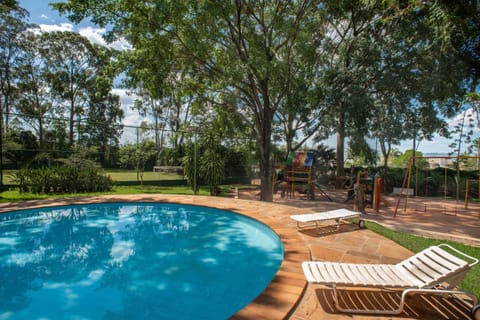 Garden view, Pool view, Swimming pool, Family