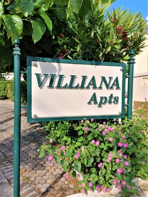 Villiana Holiday Apartments Apartahotel in Stalida