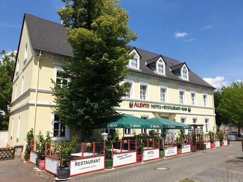Hotel Deutsches Haus Restaurant Olympia Hotel in Magdeburg