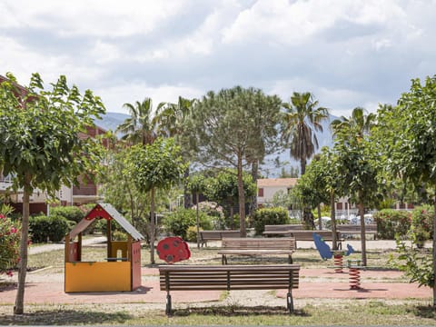 Children play ground