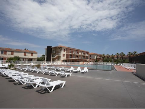 Vacancéole - Les demeures de la Massane - Argelès-sur-Mer Appartement-Hotel in Argeles-sur-Mer