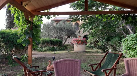 Casa del Sole Bed and Breakfast in San Vincenzo