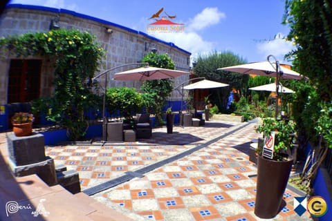 Hotel Casona Solar Hotel in Arequipa