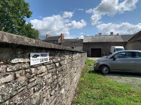 The Beacons Guest House Pensão in Llanfaes