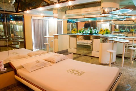 Motel Comodoro (Adult Only) Love hotel in Rio de Janeiro