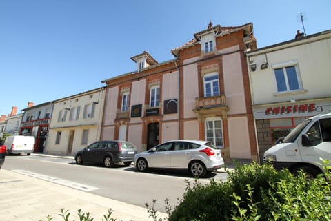 Le clos des etoiles Bed and Breakfast in Paray-le-Monial