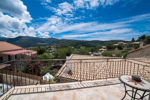 Villa Charonia Moradia in Peloponnese, Western Greece and the Ionian