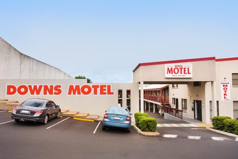 Downs Motel Motel in Toowoomba