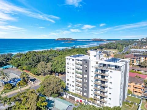 Tradewinds Apartments Appart-hôtel in Coffs Harbour
