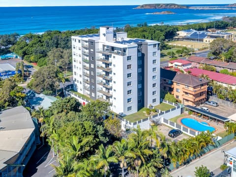 Tradewinds Apartments Apartahotel in Coffs Harbour