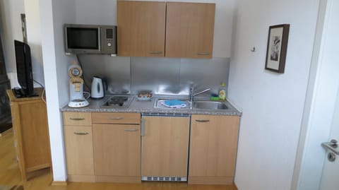 Apartment Brauner Hirsch Condo in Celle