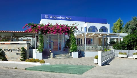 Kolymbia Sun Hotel in Kolympia