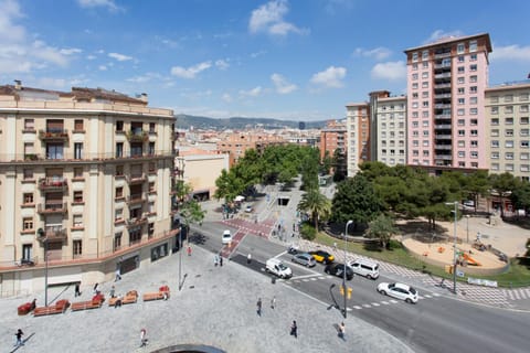 City view, Mountain view, Street view