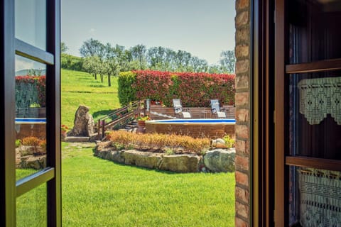 Agriturismo Palazzi Del Papa Farm Stay in Tuscany