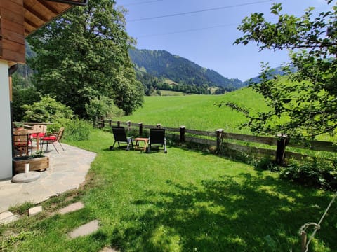 Garden, Balcony/Terrace