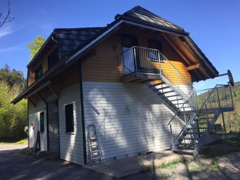 Titisee Haus Vogelnest Condo in Hinterzarten