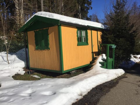 Titisee Haus Vogelnest Condo in Hinterzarten