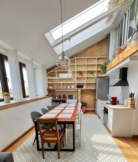 Casa Pedregalejo. Grupos-Familias House in Malaga