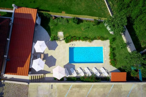 Holiday House Emma Villa in Istria County