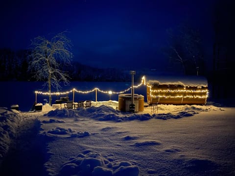 Järveoru House in Estonia