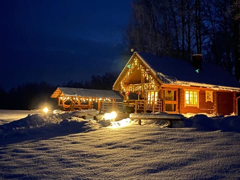 Järveoru House in Estonia