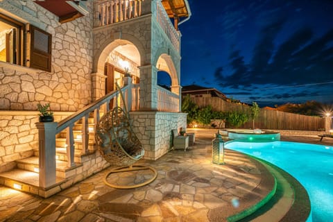 Fairytale Villa Chalet in Peloponnese, Western Greece and the Ionian