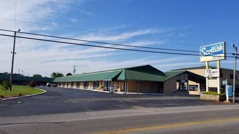 Scottish Inns McMinnville Motel in Tennessee