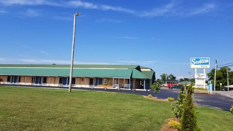 Scottish Inns McMinnville Motel in Tennessee