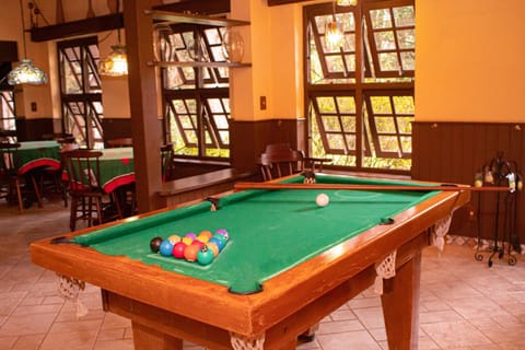 Billiard, Game Room