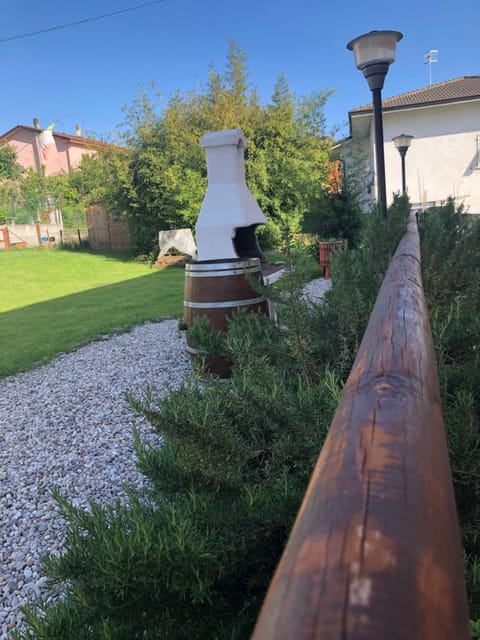 BBQ facilities