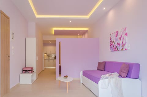 GiRene Villa Apartment in Thasos