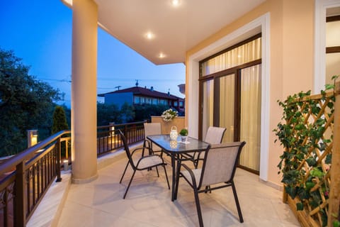 GiRene Villa Wohnung in Thasos