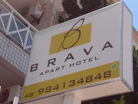 Brava Apart Hotel Apartment hotel in Florianopolis