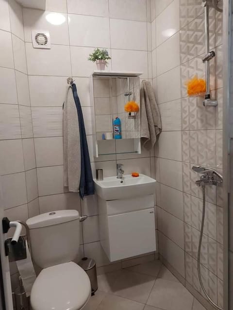 Sweet Home Apartment in Burgas