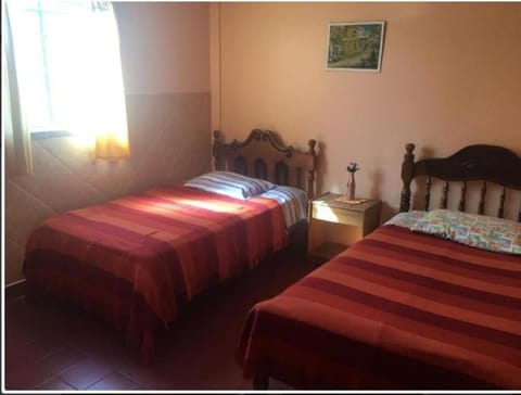 Hostal Rincón Del Turista Bed and Breakfast in Imbabura Province