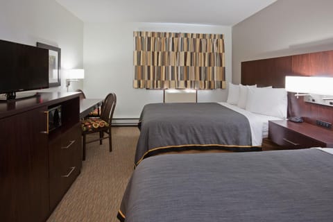 Fargo Inn and Suites Hotel in Fargo