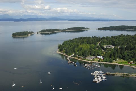 Bird's eye view, Summer, Canoeing, Sea view, Sports