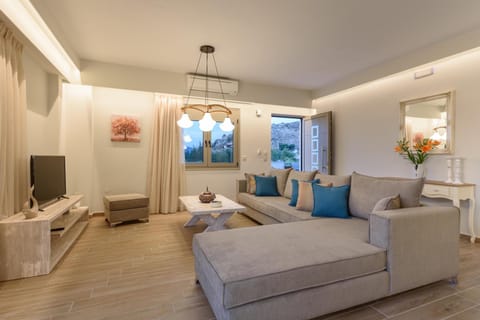 Hercules Apartment in Crete