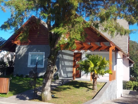 Property building, Garden view