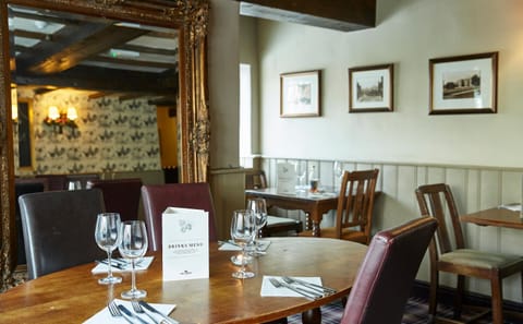 Dog & Partridge by Chef & Brewer Collection Hotel in South Derbyshire District