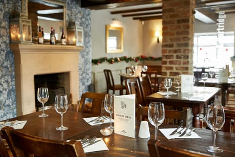 Dog & Partridge by Chef & Brewer Collection Hotel in South Derbyshire District