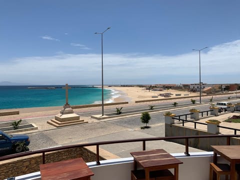 Hotel Casa Evora - luxury and beach front Übernachtung mit Frühstück in Cape Verde