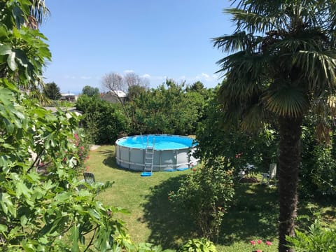 Garden, Pool view, Swimming pool, Swimming pool