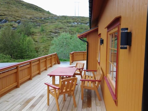 Margithuset Casa in Lofoten