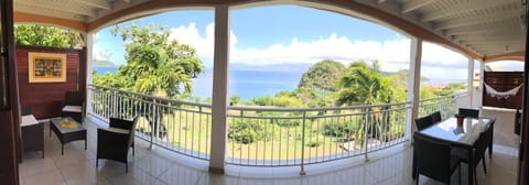 Villa Le sucrier House in Guadeloupe