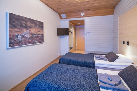 Fell Centre Kiilopää, Hotelli Niilanpää Hôtel in Lapland