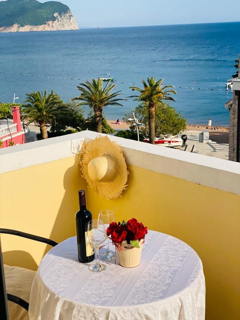 Balcony/Terrace, Sea view