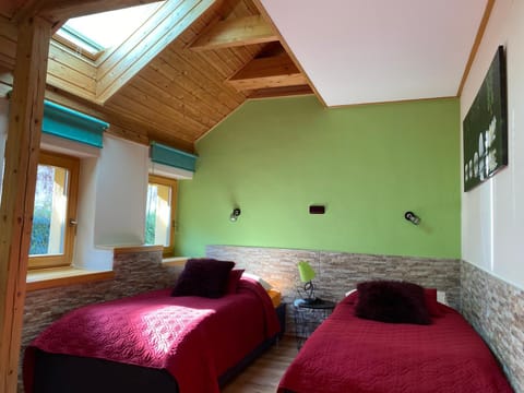 Penzión Hradby Bed and Breakfast in Slovakia