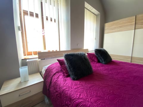 Penzión Hradby Bed and Breakfast in Slovakia